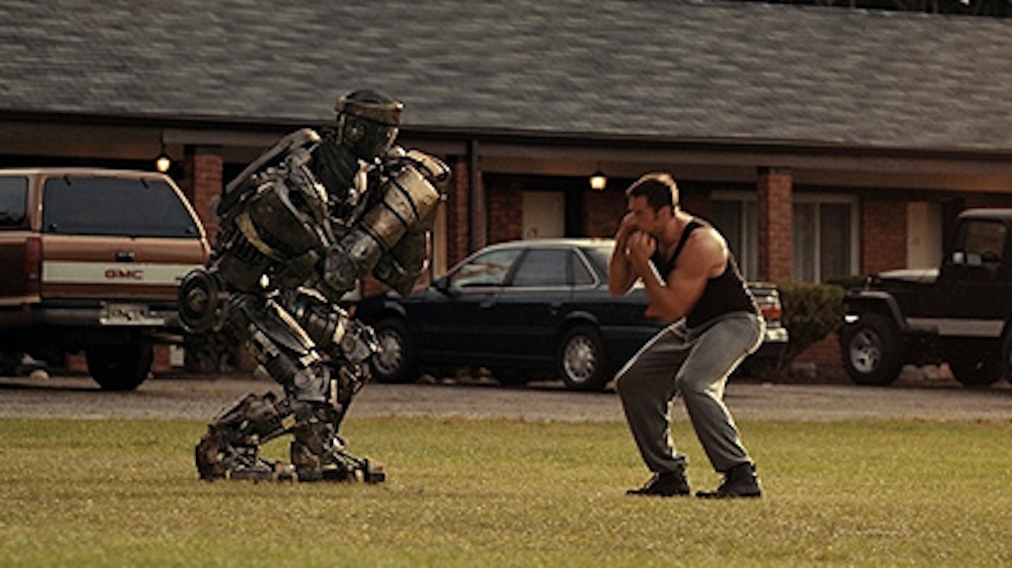 Real Steel