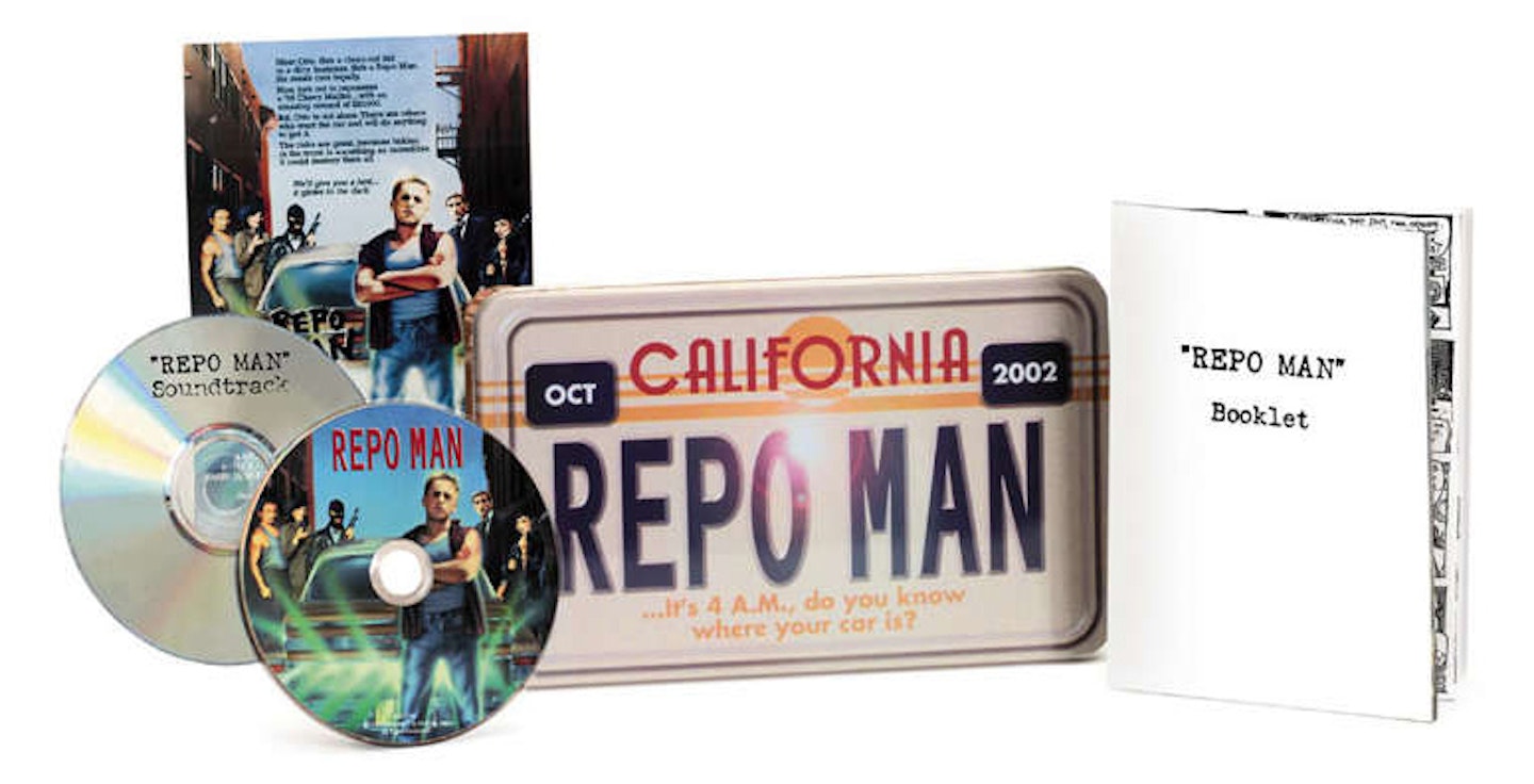 Repo Man - Tin Edition