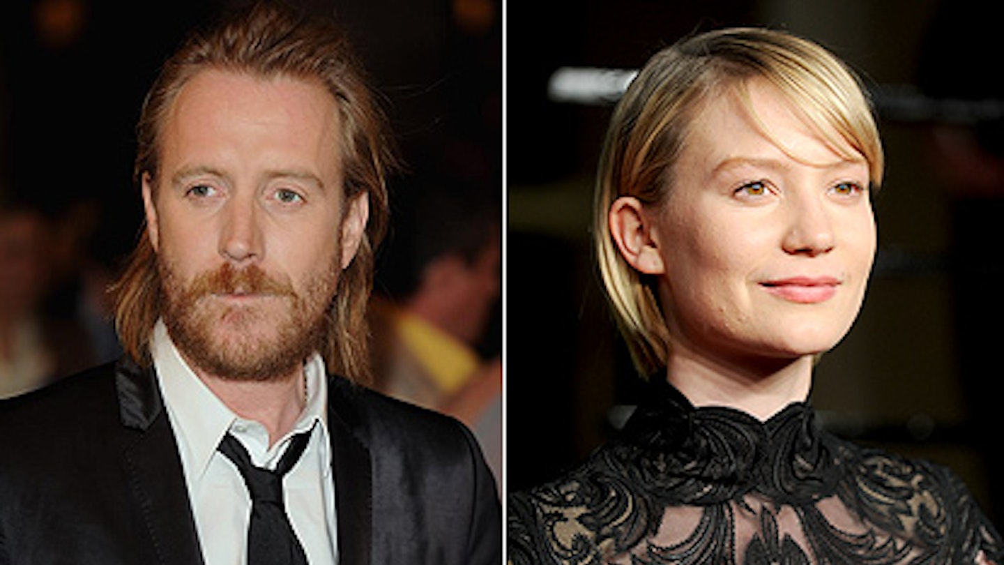 Rhys Ifans Finds Madame Bovary