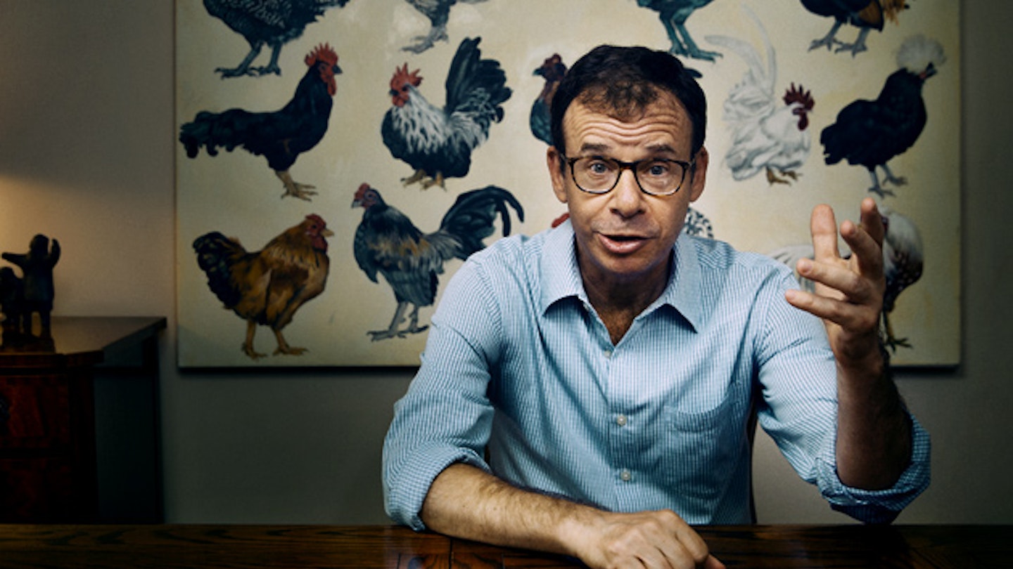 Exclusive: Rick Moranis On Ghostbusters 3