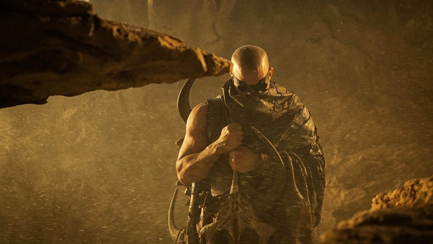 Riddick Rules The US Box Office