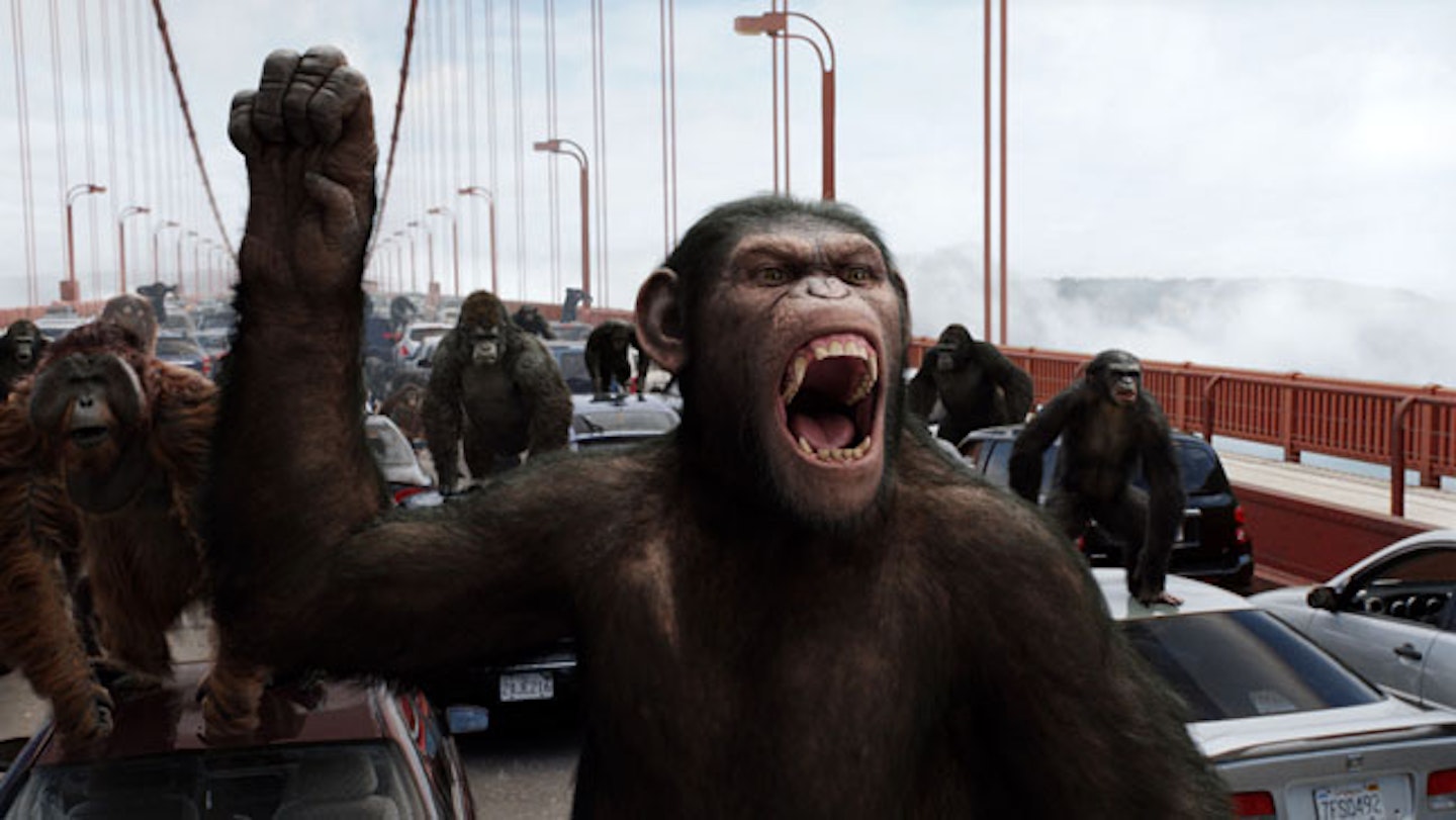 Rupert Wyatt Leaving Apes Sequel?