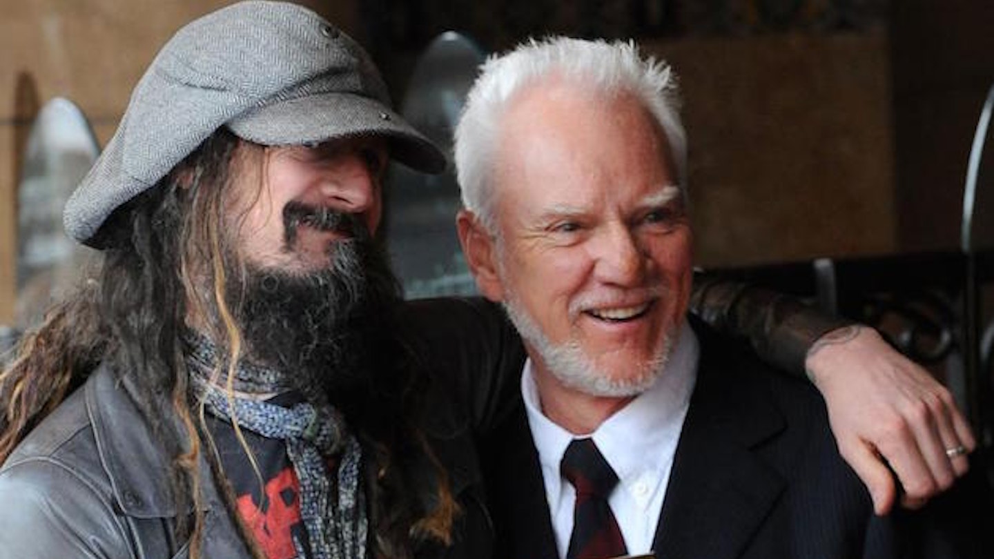 Malcolm McDowell Joins Rob Zombie's 31