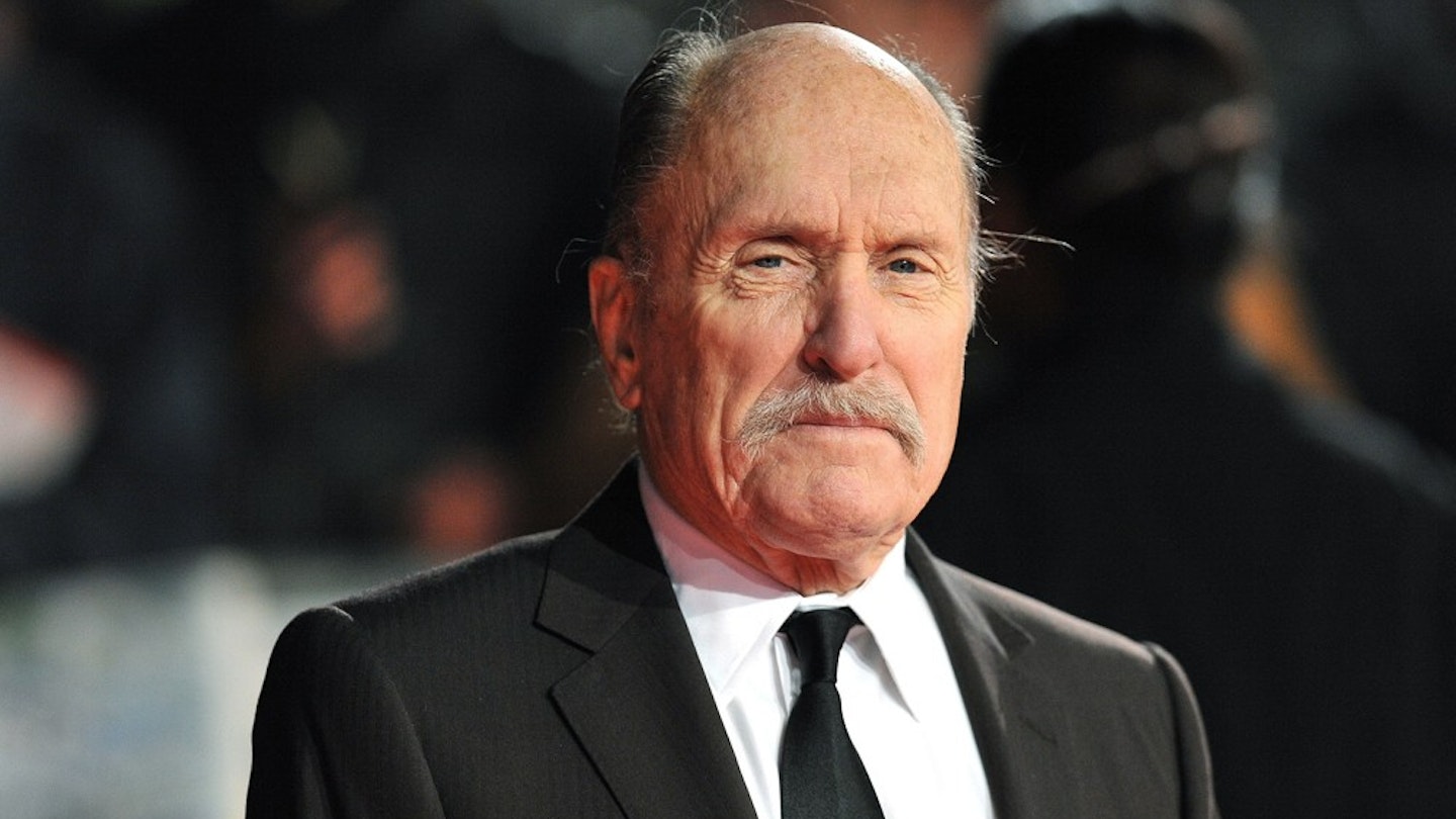 Robert Duvall Will Be The Judge | Movies | Empire