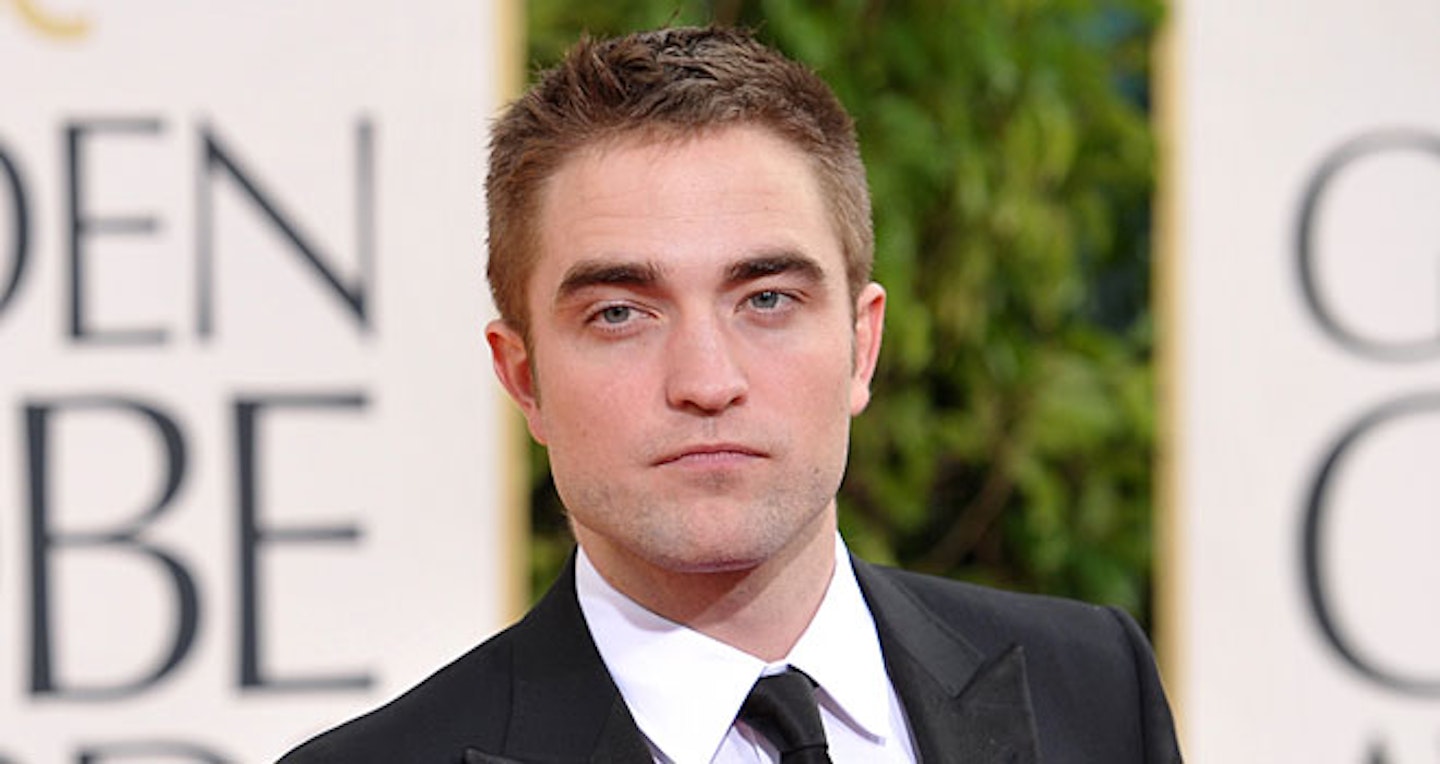 Robert Pattinson Headed For The Lost City Of Z