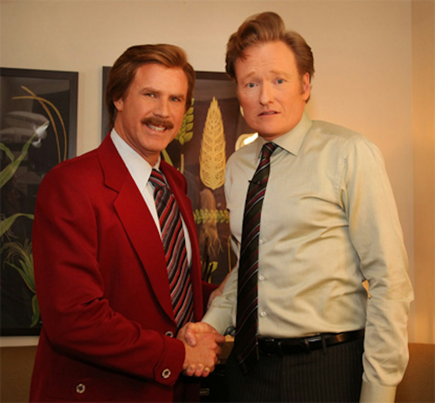 Anchorman 2 Is Official!