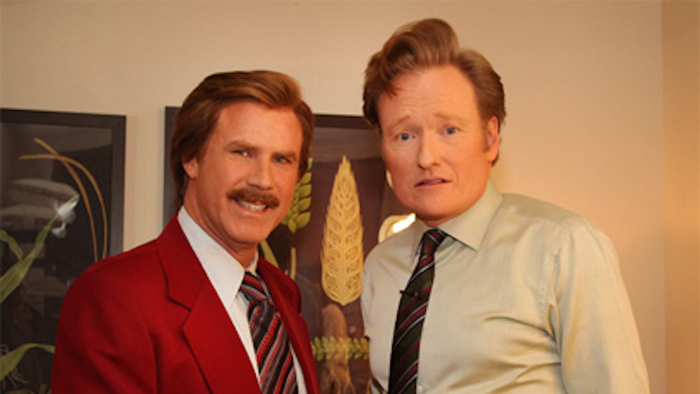 Anchorman 2 Is Official!
