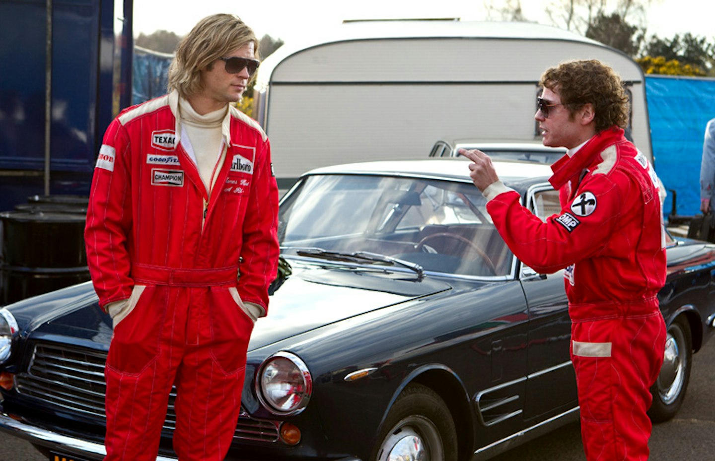Rush Vs. Real Life: Where Fact Meets Fiction | Movies | Empire