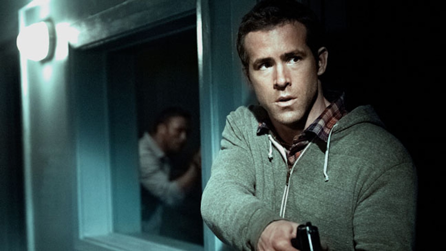 Ryan Reynolds Hearing The Voices, Movies