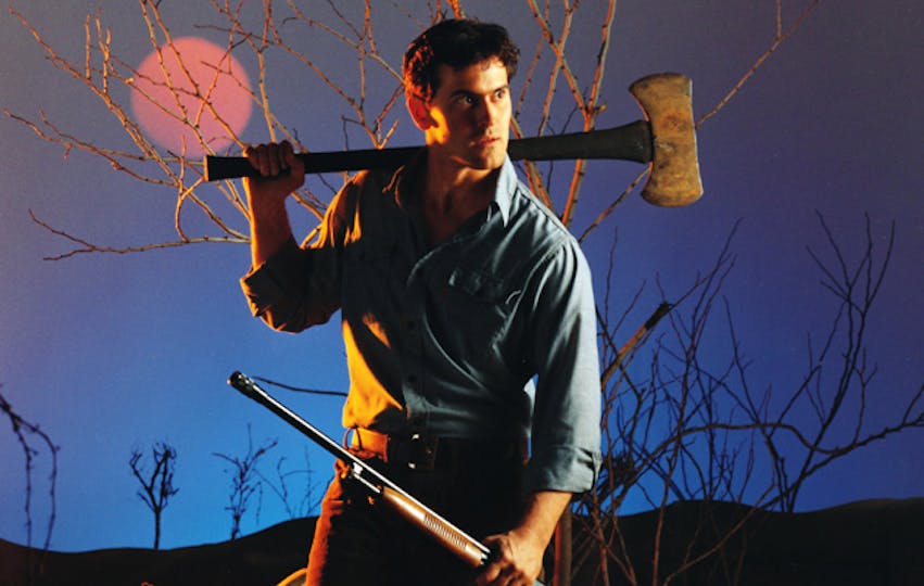 Sam Raimi’s Evil Dead TV Series Lives | Movies | Empire
