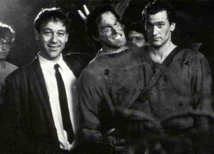 Sam Raimi Comienzos Sam Raimi Writing Evil Dead 4 This Year? | Movies | Empire