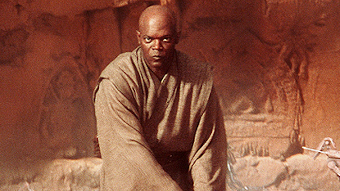 Samuel L. Jackson Talks Star Wars VII | Movies | Empire