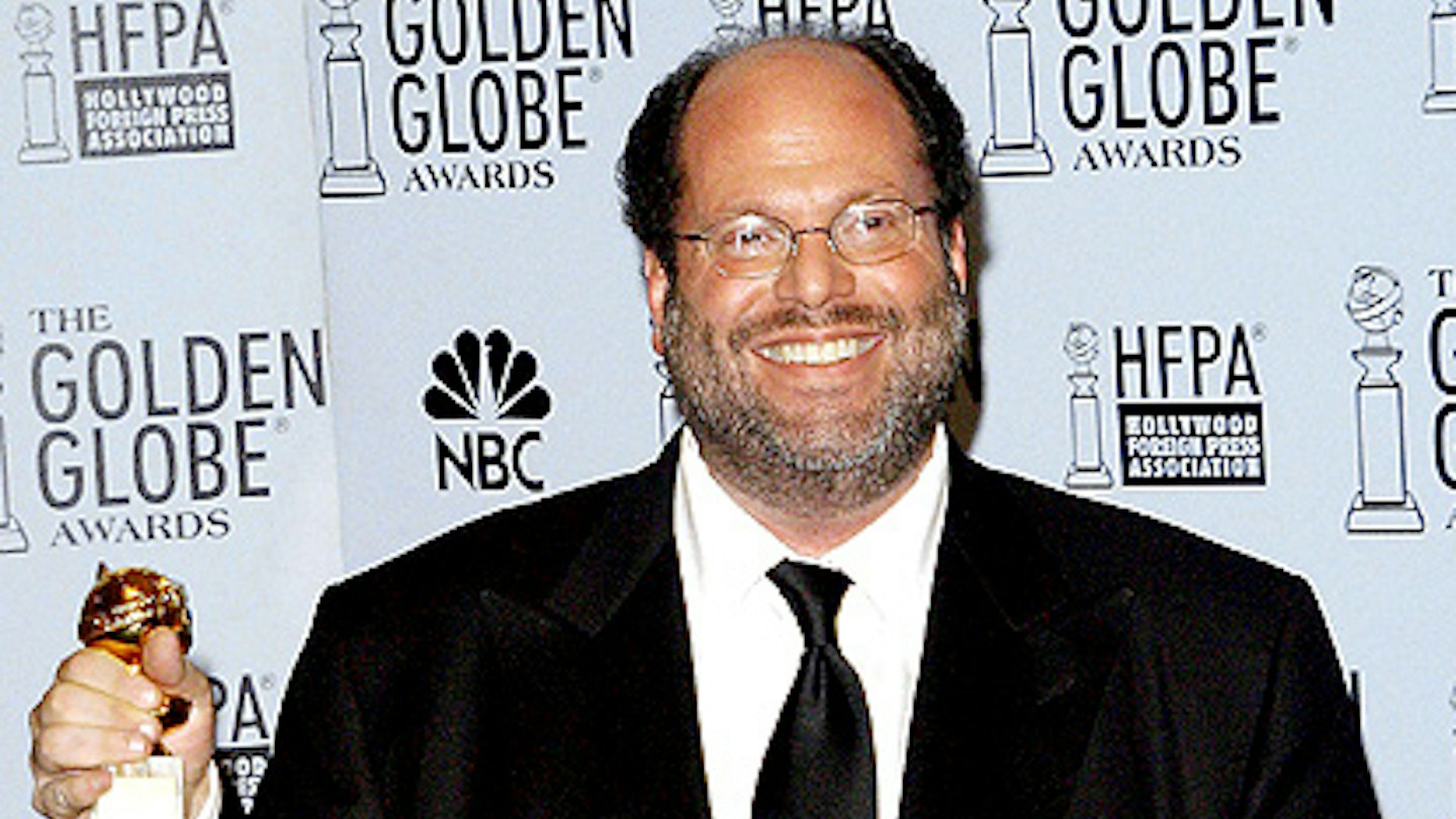 Scott Ruffin Scott Rudin Plots Annihilation | Movies | Empire