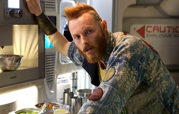 Sean Harris On For Mission Impossible 5 Movies Empire