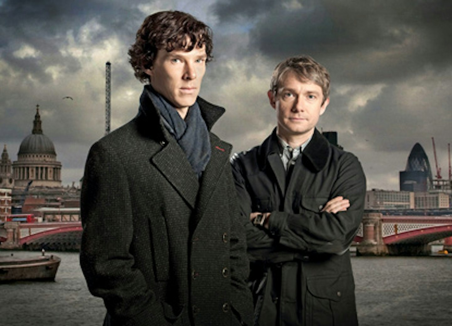 Benedict Cumberbatch On For Sherlock 4
