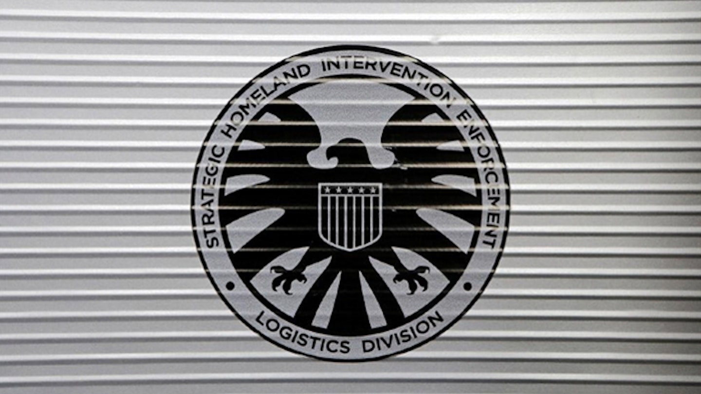 agents of shield logo tv show