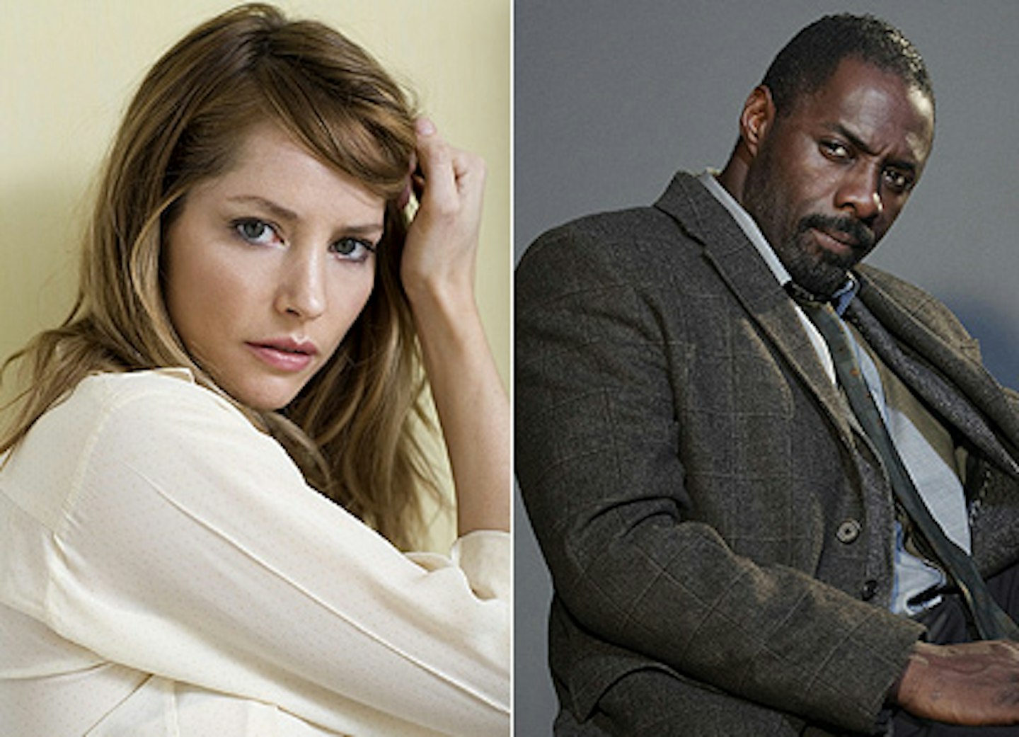 Luther - Sienna Guillory, Idris Elba