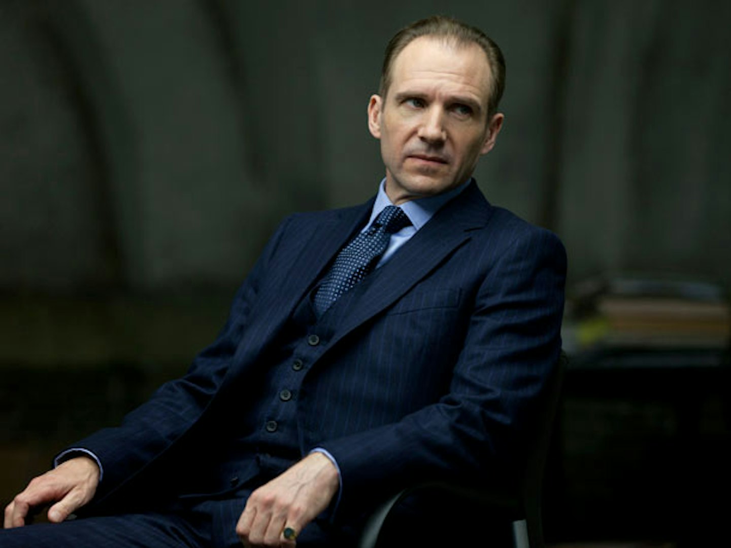 Fiennes May Find Our Kind Of Traitor
