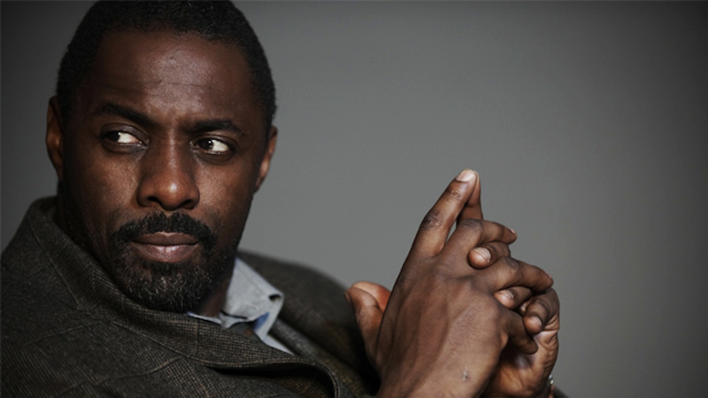 Idris Elba Finds Beasts Of No Nation