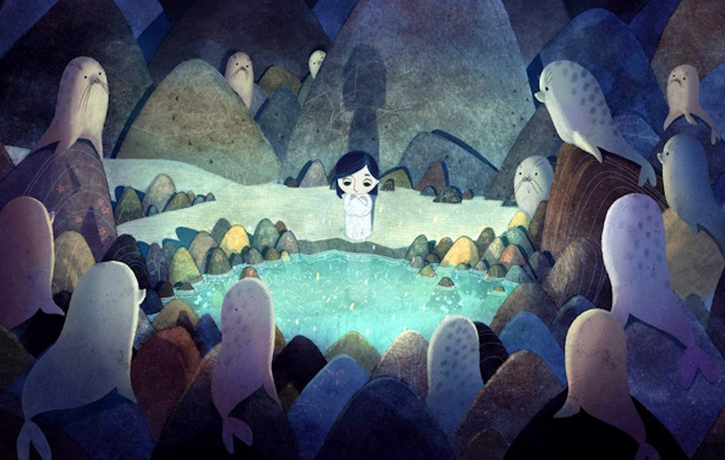 Song Of The Sea movie