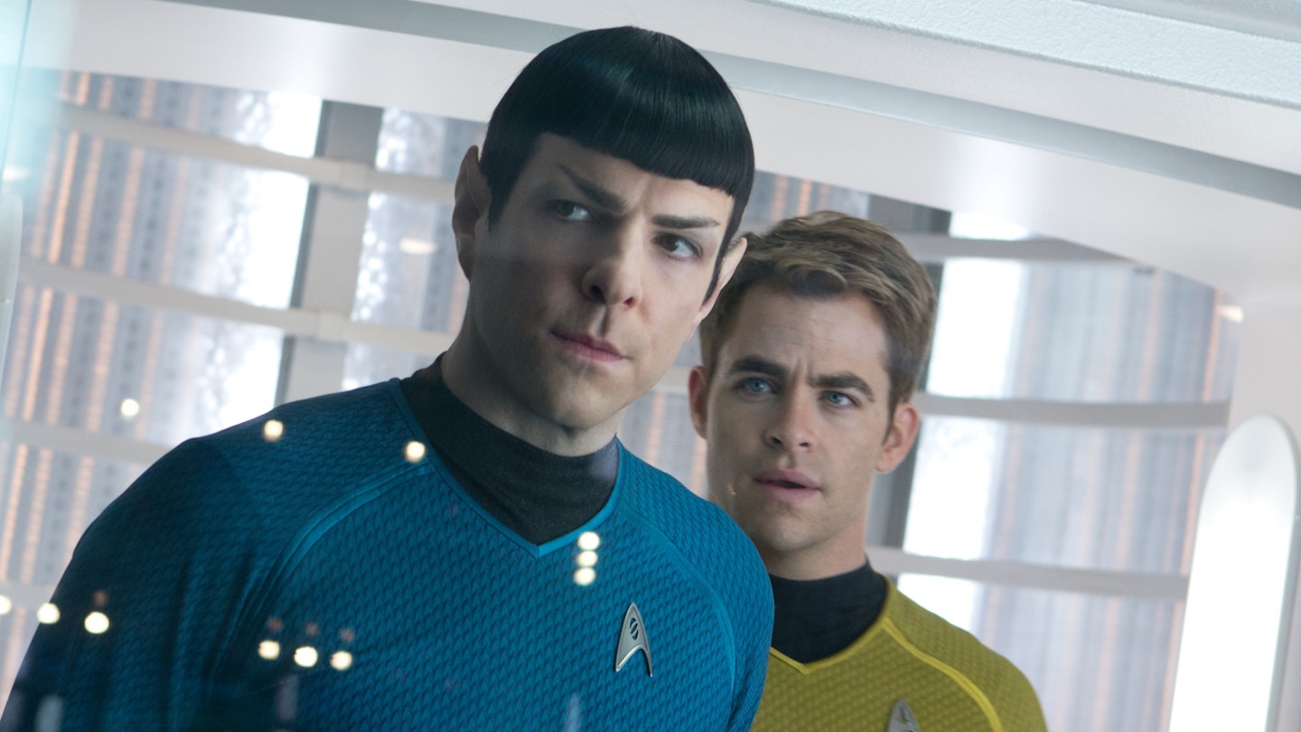 Star Trek Into Darkness Tops US Box Office Chart