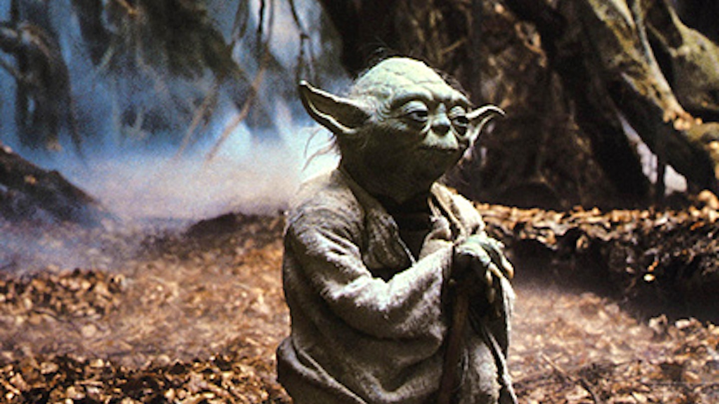 Star Wars: Episode V - The Empire Strikes Back, Yoda