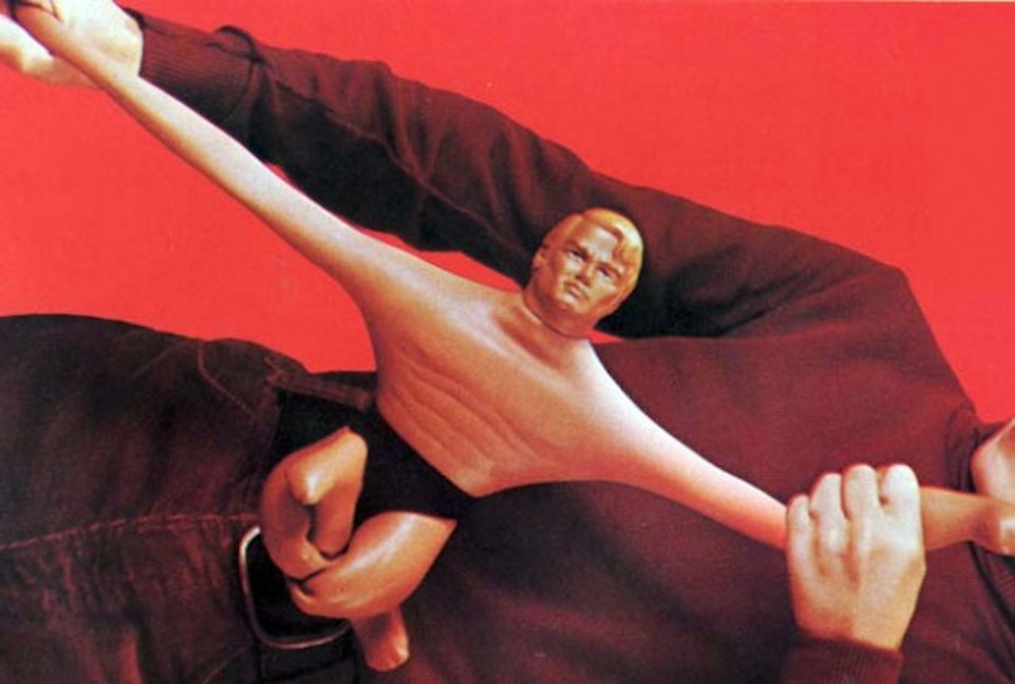 Relativity Puts Stretch Armstrong Back In The Toy Chest