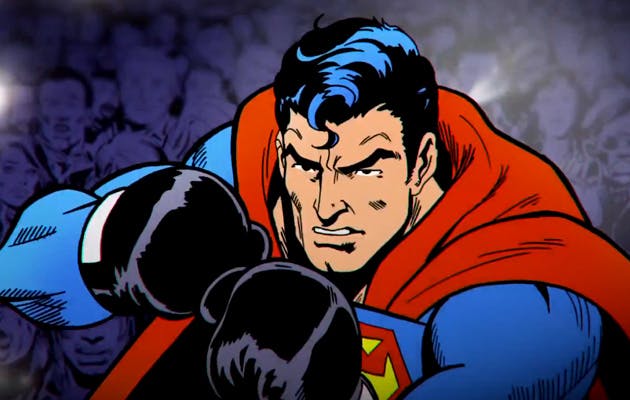 Funko POP! Superman Justice League #1123 AAA Anime | Toy Temple