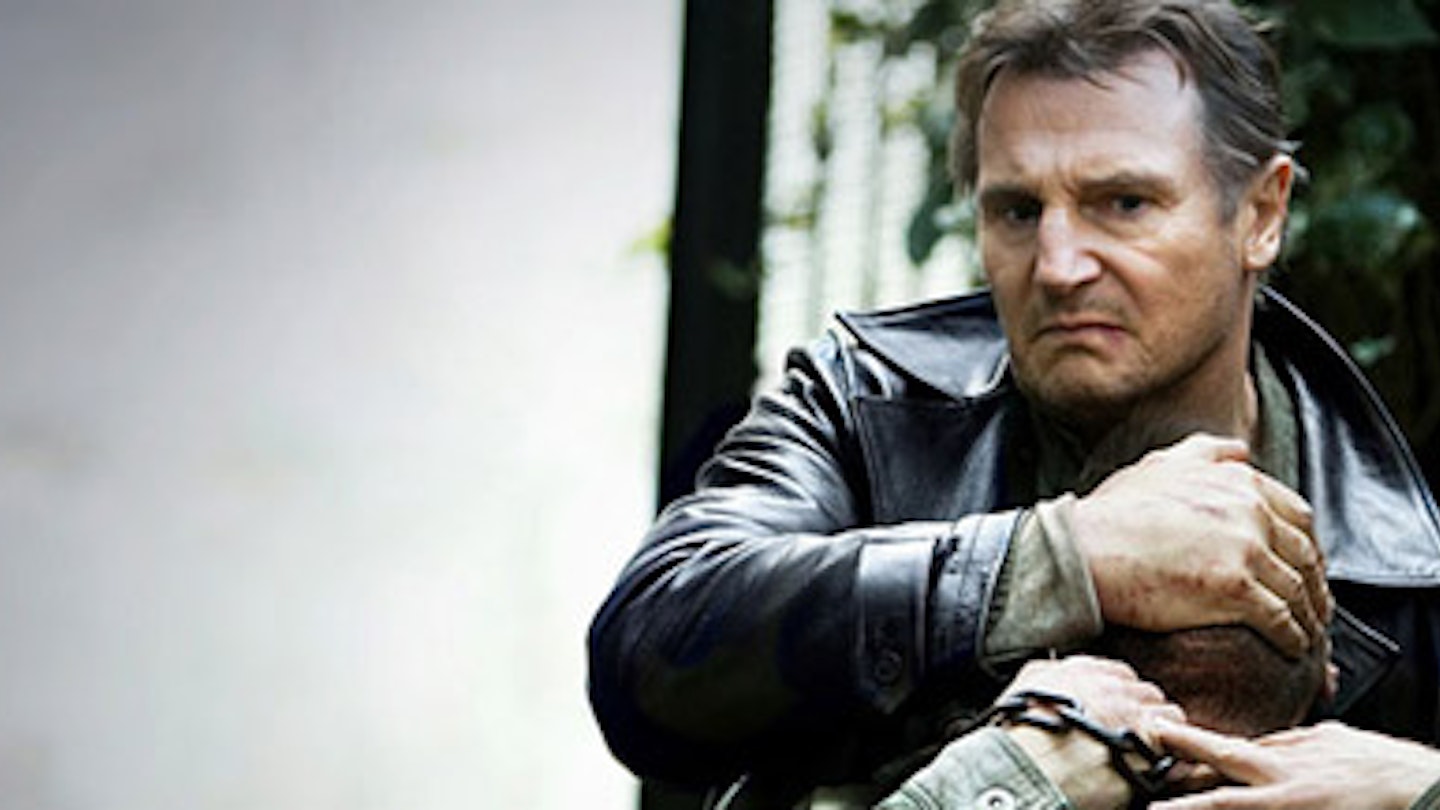 Exclusive: Liam Neeson Talks Taken 2 | Movies | %%channel_name%%
