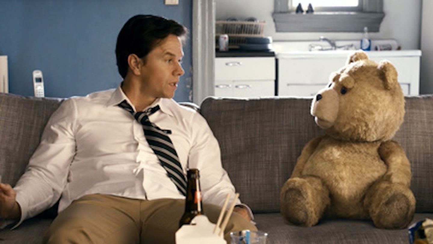 Mark Wahlberg On Ted 2 & Transformers 4 