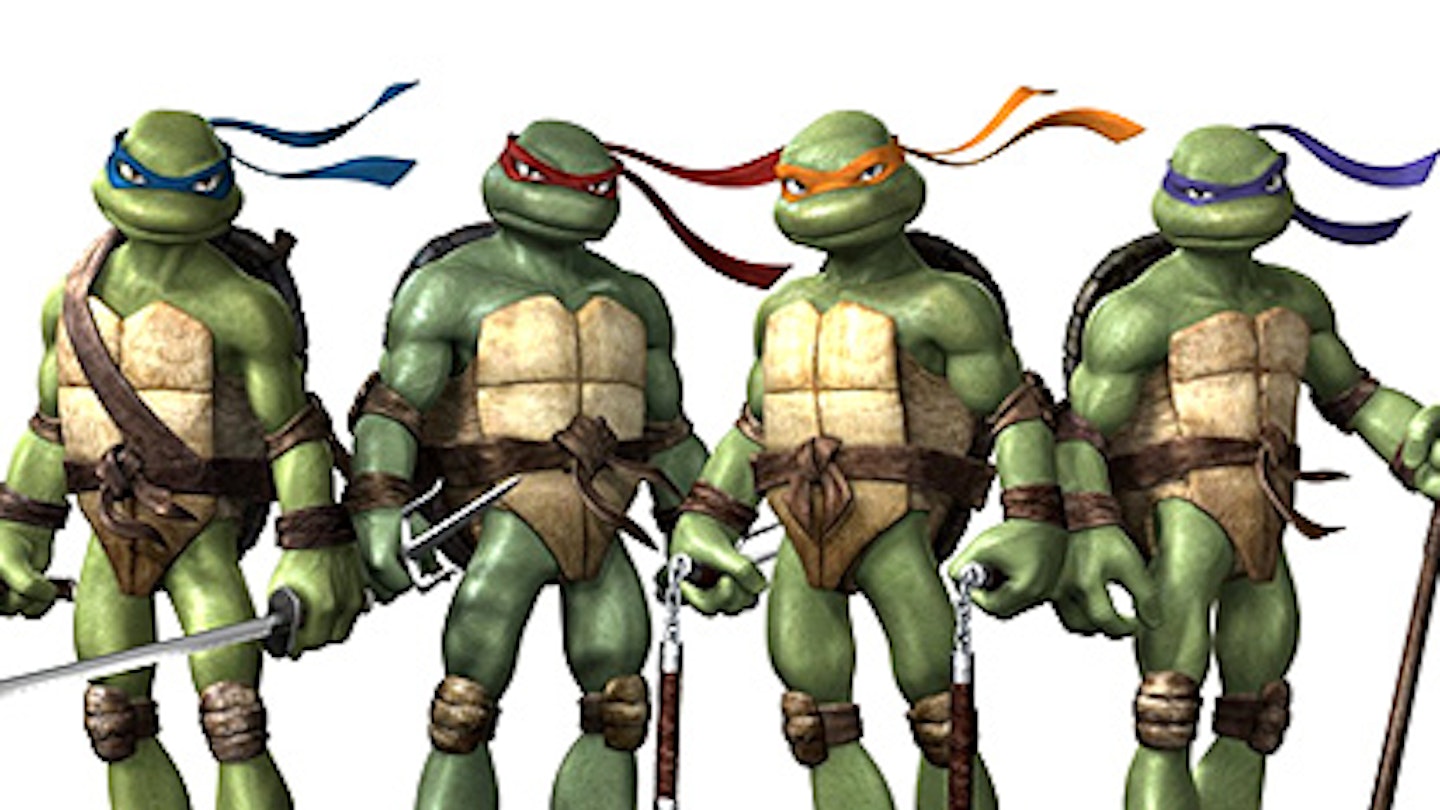 Teen Mutant Ninja Turtles