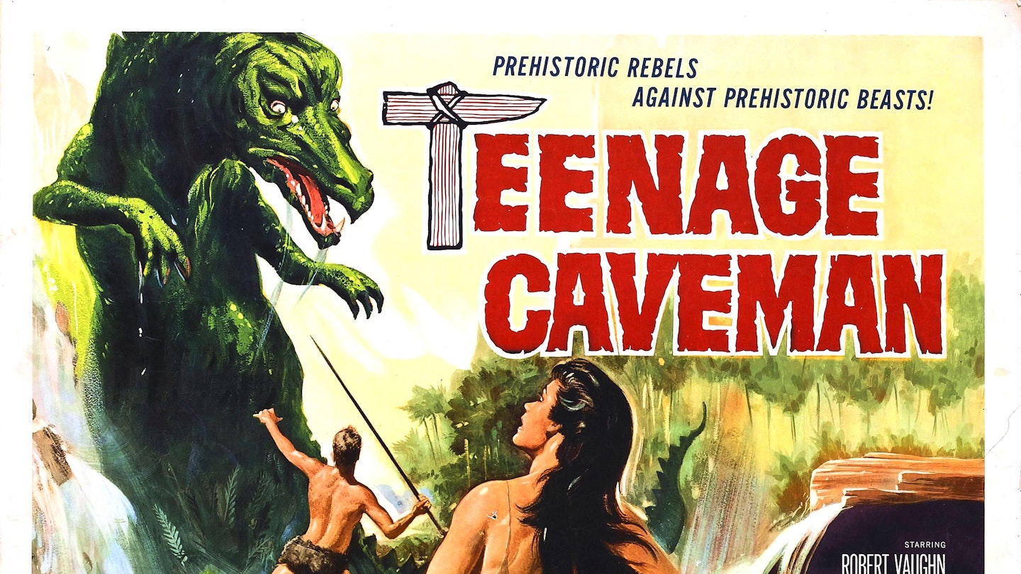 Teenage Caveman & More To Be Remade