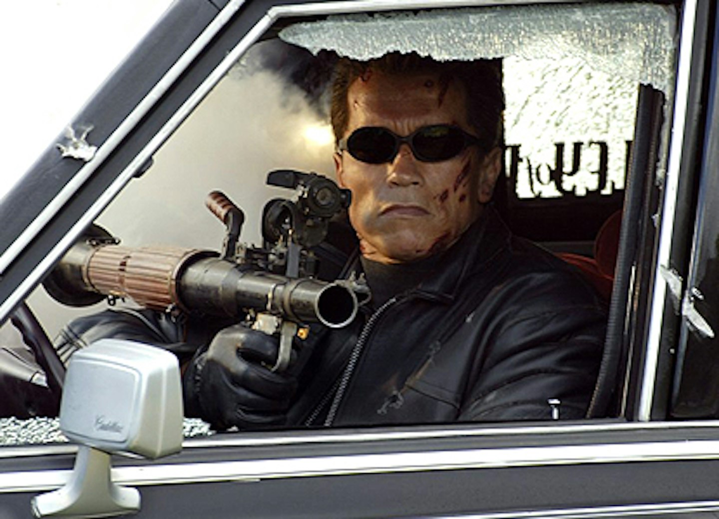 Terminator: Rise Of The Machines