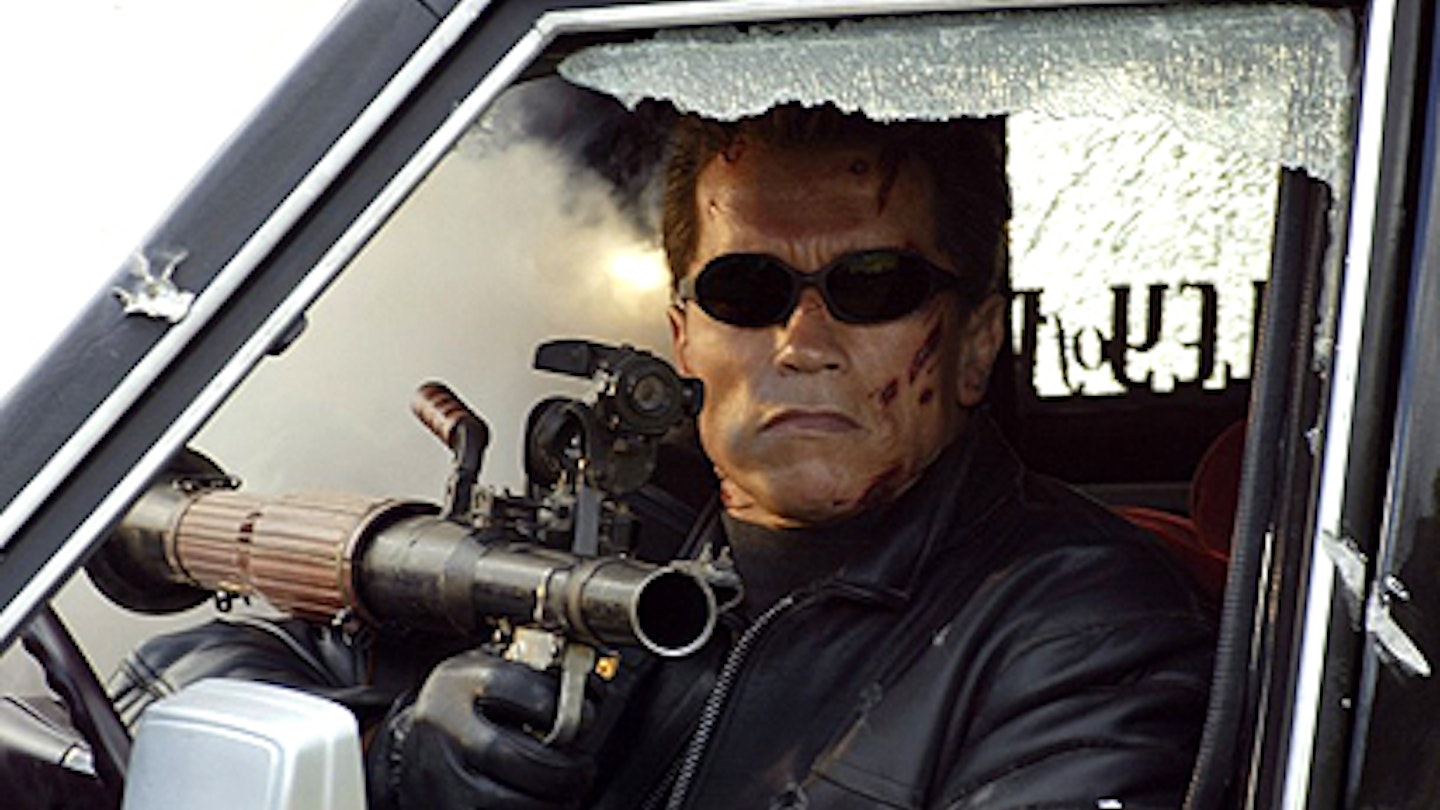 Terminator: Rise Of The Machines