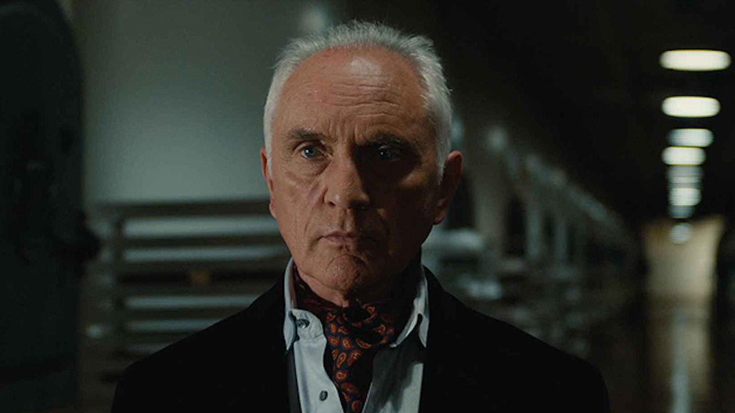 Terrence Stamp