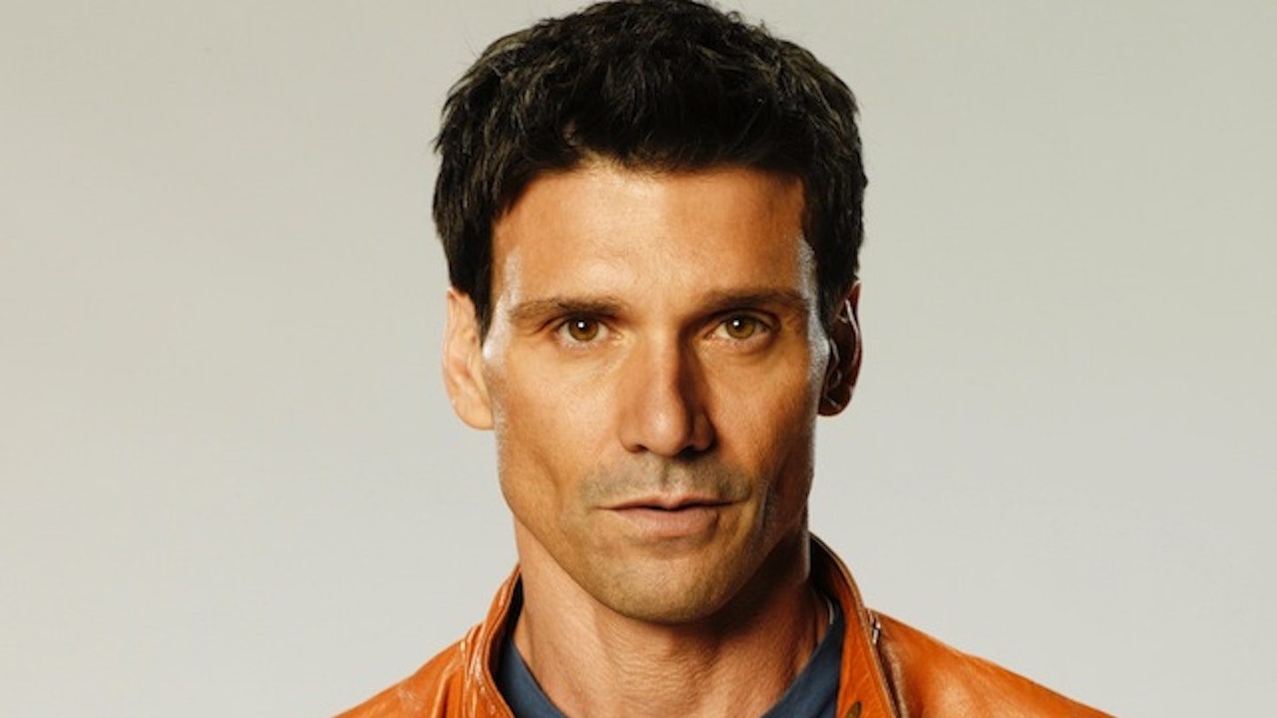 Frank Grillo On For The Purge 2