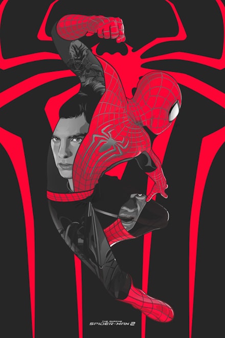 Stan Lee Announces Empire's The Amazing Spider-Man 2 Poster Art Competition  Winner | Movies | Empire