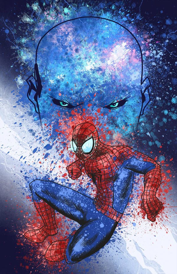 Marvel Announces John Romita Jr.'s Amazing Spider-Man Return This Spring
