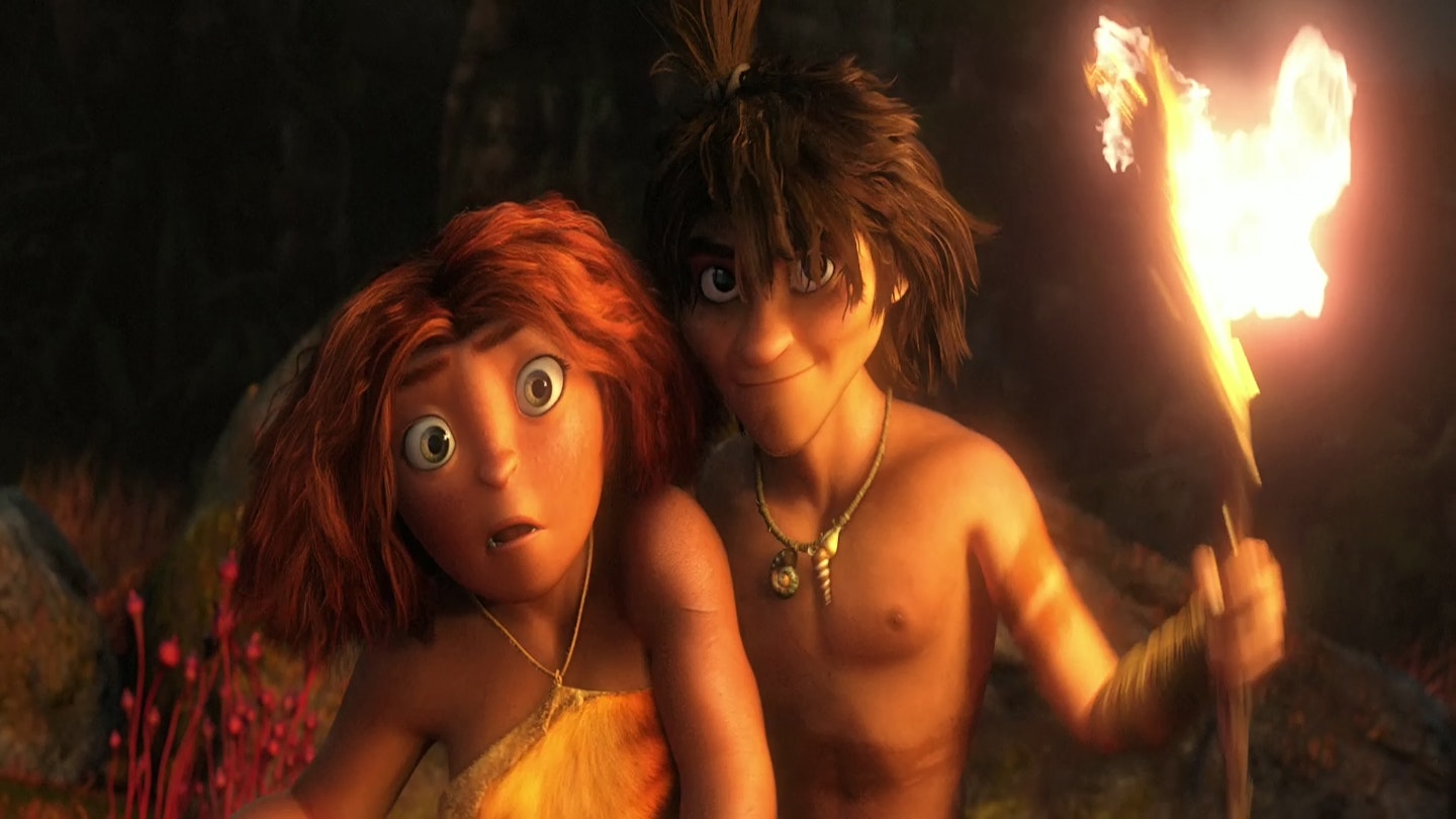 The Croods Tops The US Box Office