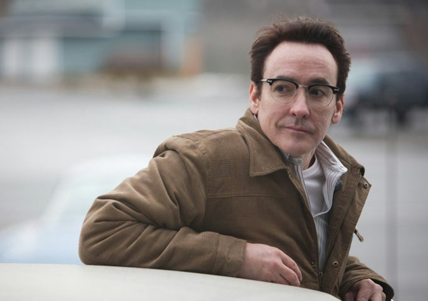 John Cusack Finds The Prince 