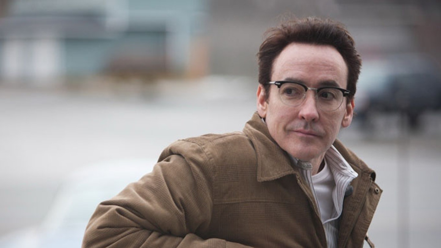 John Cusack Finds The Prince 