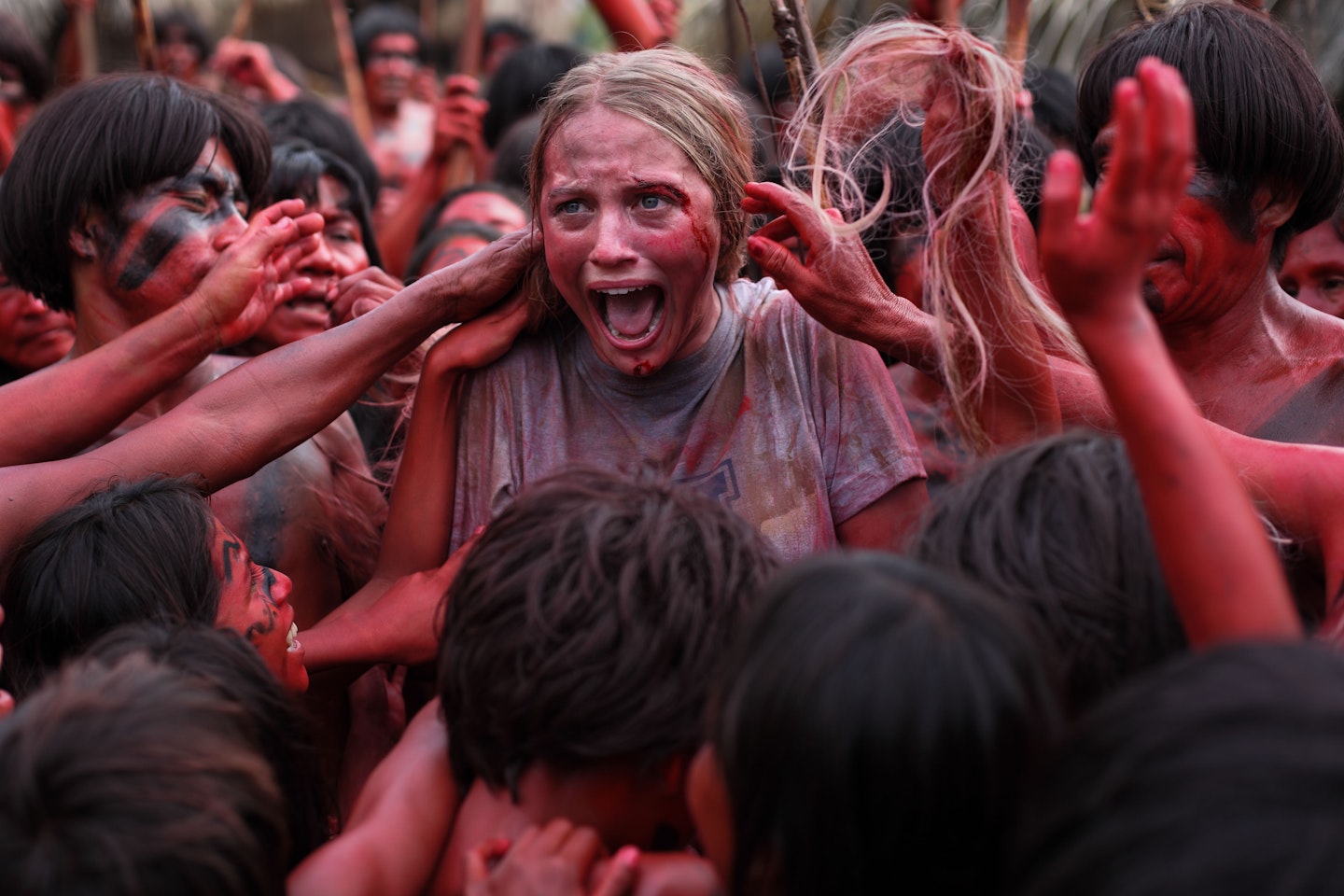 First Pic Of Eli Roth's Green Inferno