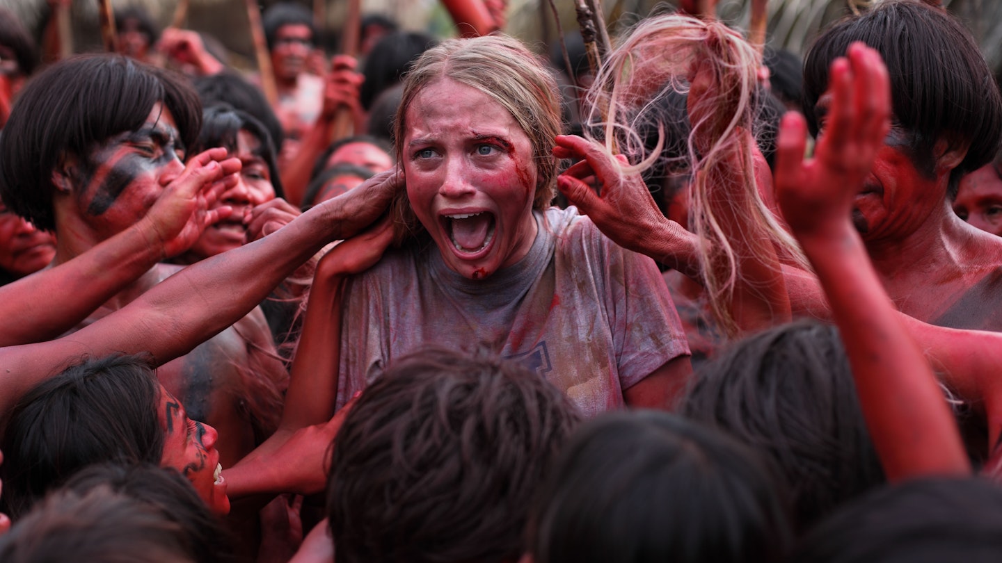 First Pic Of Eli Roth's Green Inferno