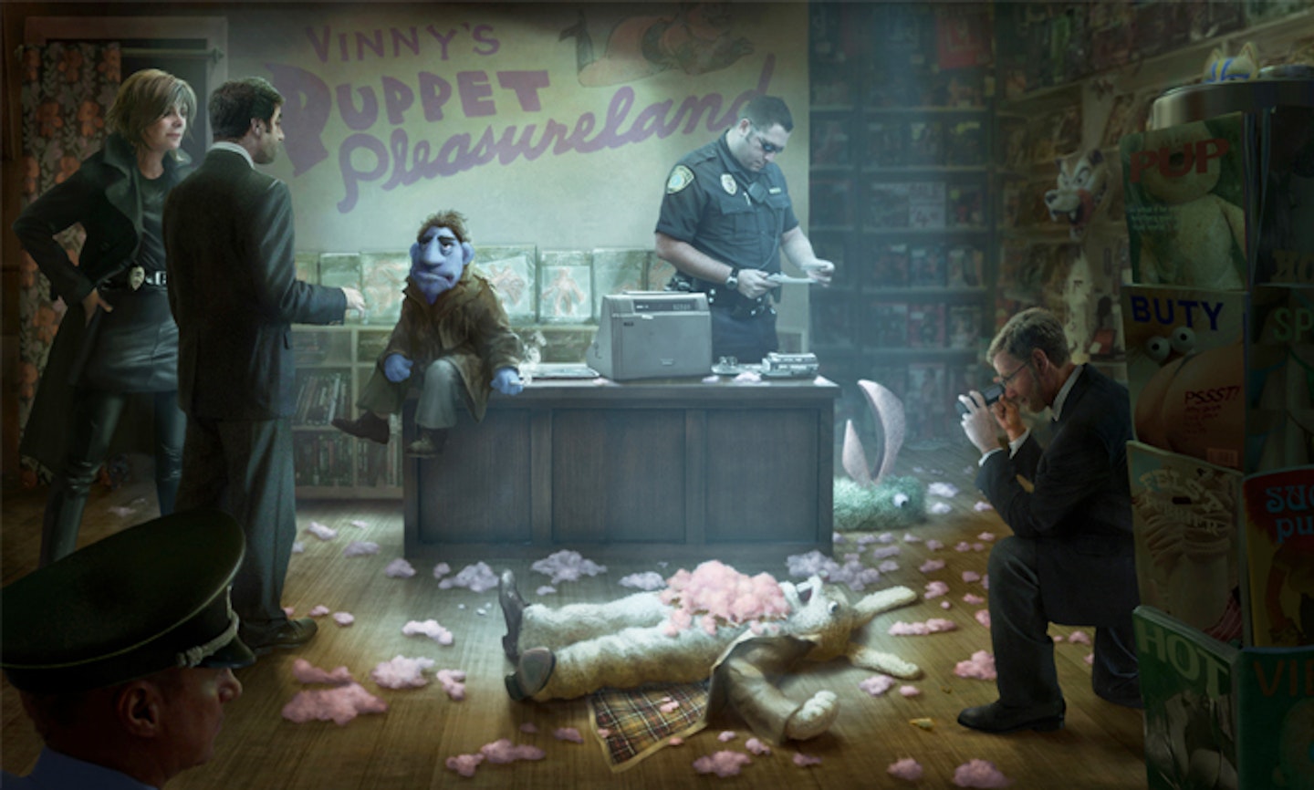 The Happytime Murders Gets New Lease Of Life