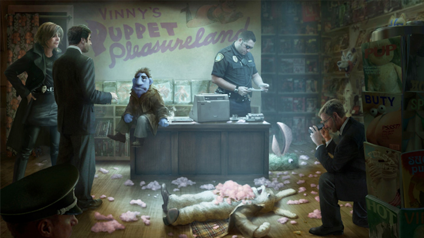 The Happytime Murders Gets New Lease Of Life
