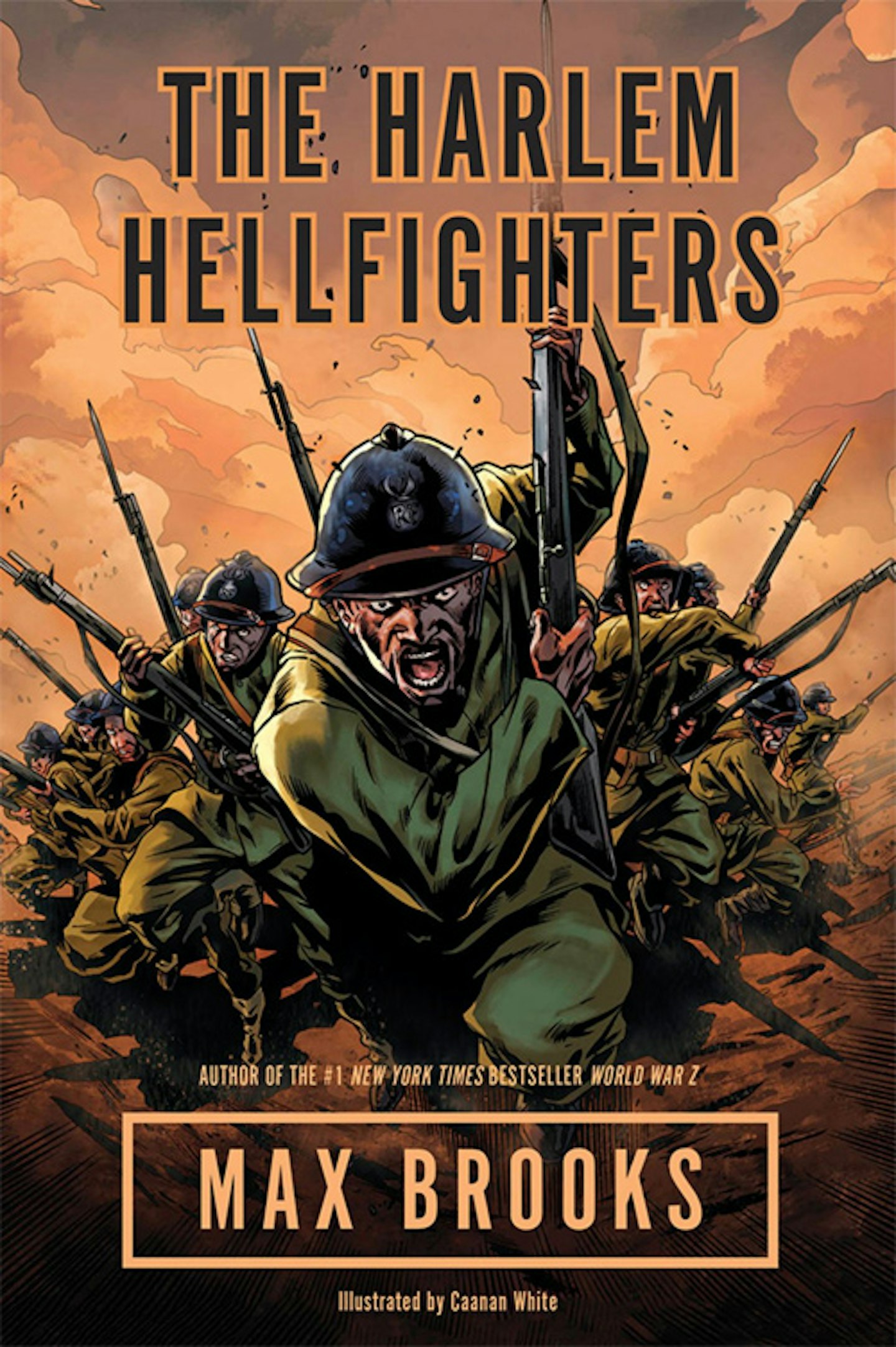 Sony-Rounds-Up-The-Harlem-Hellfighters