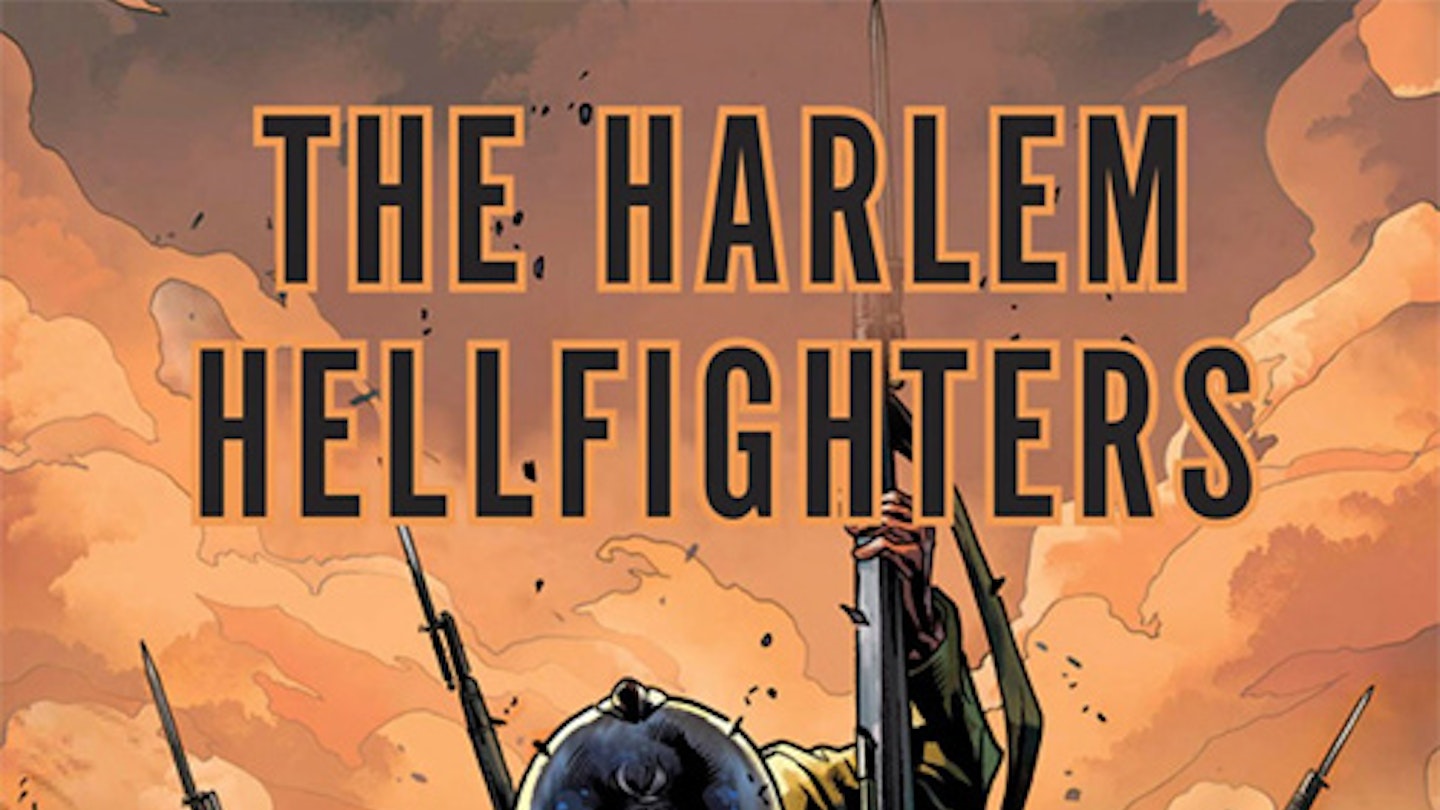 Sony-Rounds-Up-The-Harlem-Hellfighters