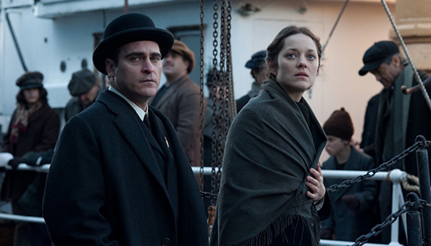 the immigrant james gray