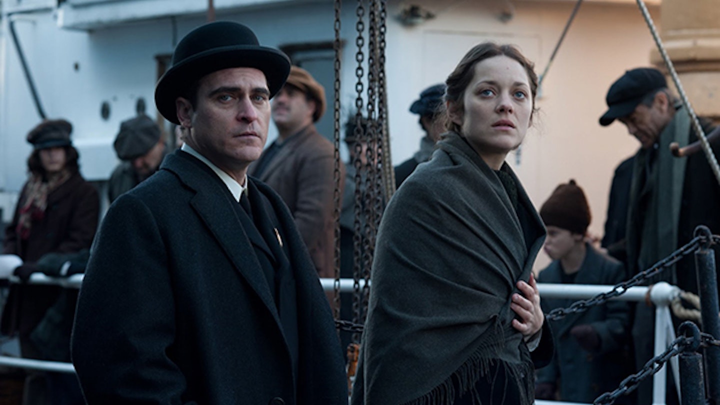the immigrant james gray