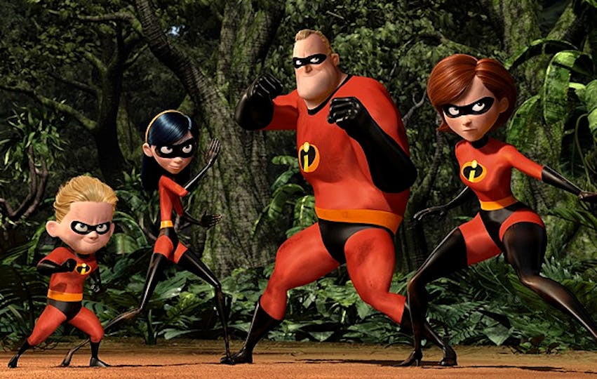 Pixar Developing The Incredibles 2 | Movies | Empire